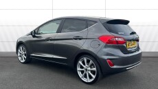 Ford Fiesta Vignale 1.0 EcoBoost 140 5dr Petrol Hatchback